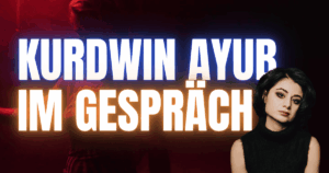 Kurdwin Ayub im Gespräch