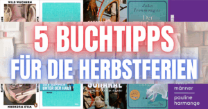 Blog Header Buchtipps Herbstferien