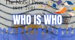 Blog Header Literaturnobelpreis Who is Who