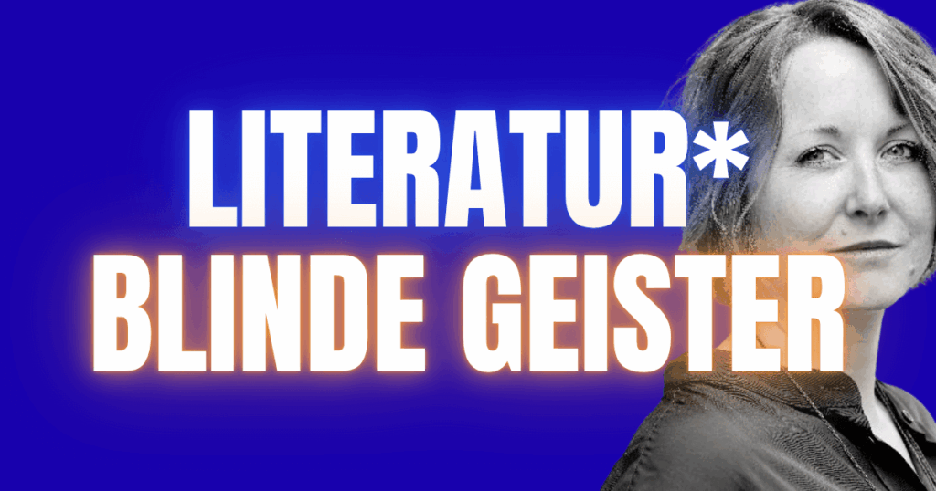 Blogheader Blinde Geister (c) Heike Bogenberger