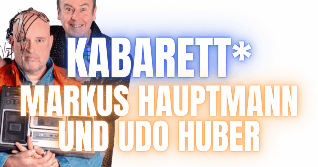 Blogheader Hauptmann und Huber
