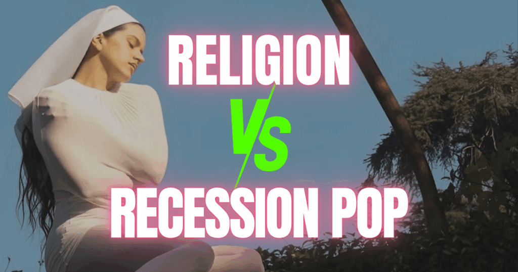 Rosalia zwischen Religion und Recession Pop