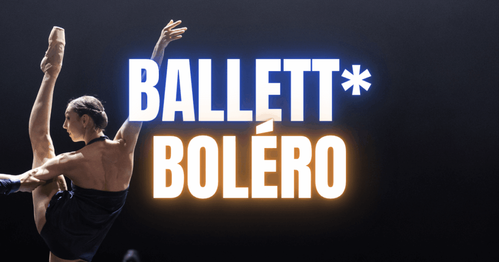 Blogheader Boléro (c) Darja Štravs Tisu