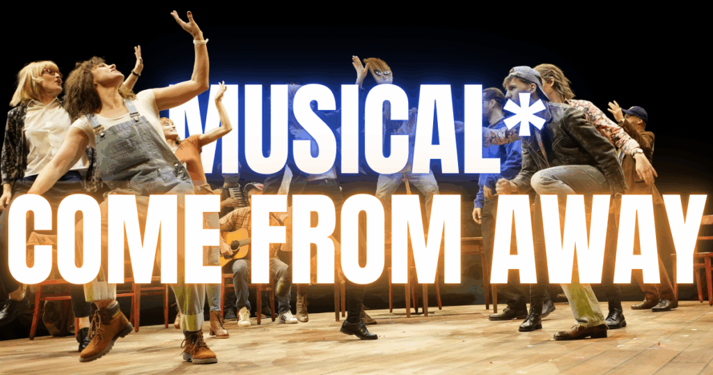 Blogheader Come From Away (c) Reinhard Winkler