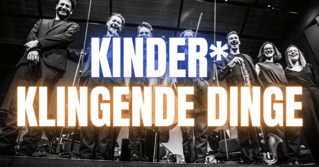 Blogheader Klingende Dinge