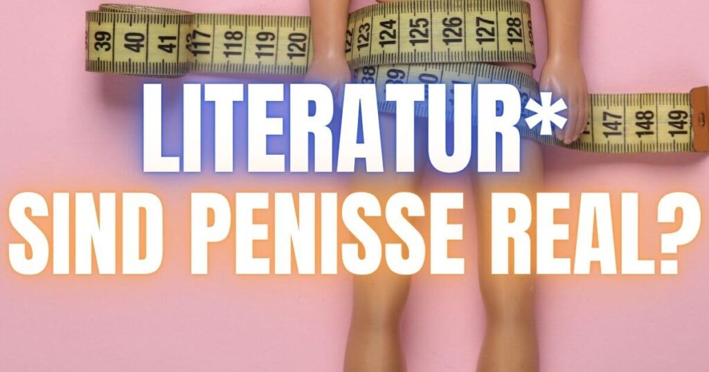 Blogheader Sind Penisse real