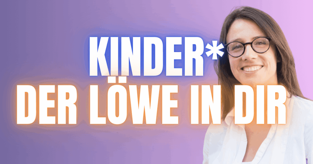 Blogheader der Löwe in dir (c) G&G Verlag, Rachel Bright