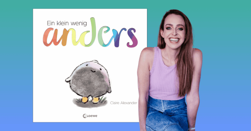 Ein klein wenig anders (c) Loewe, ayrshiremagazine