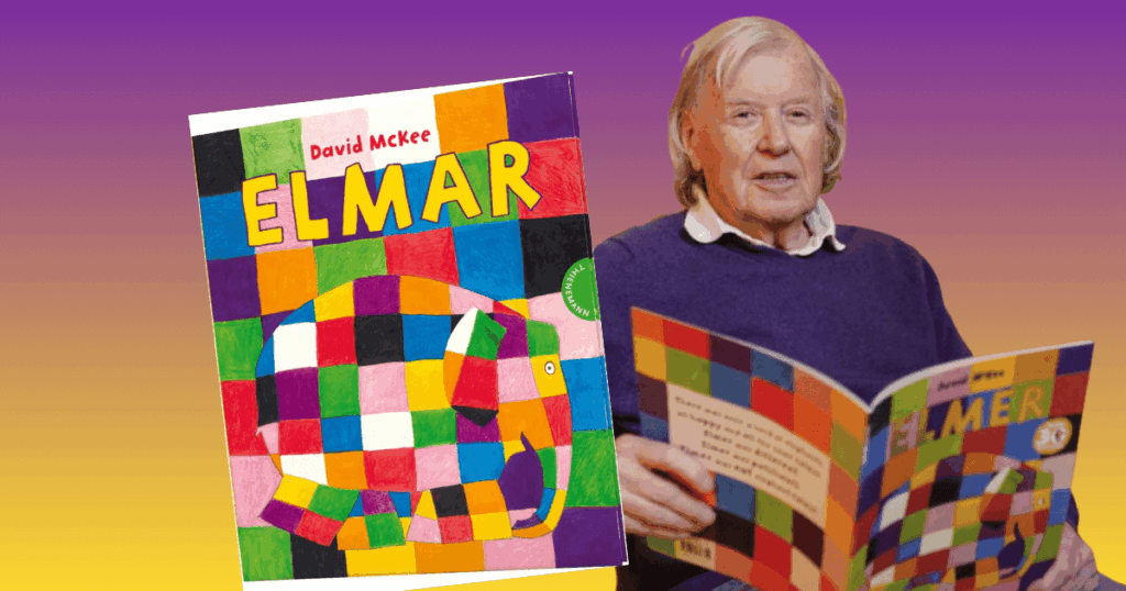 Elmar (c) Thienemann, Seven Stories