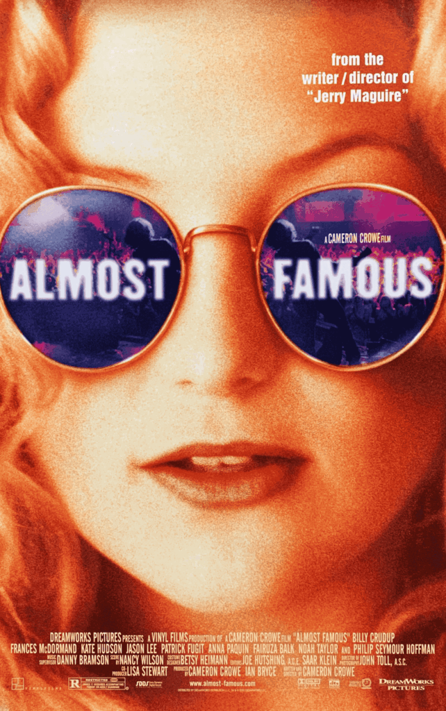 Almost Famous Plakat