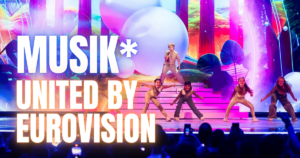 Blogheader ESC Universum © EBUCorinne Cumming