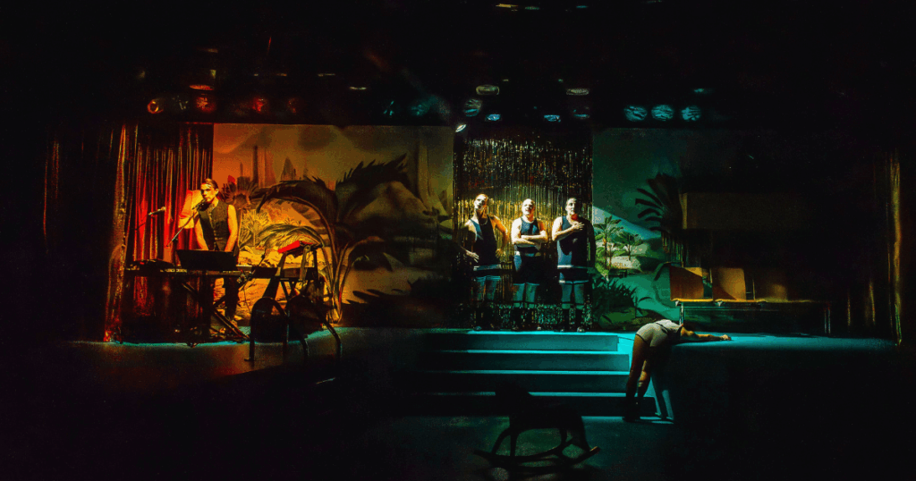 Erzherzog Ludwig Viktor alias Luziwuzi gilt als schrägster Habsburger und vielschichtigste historische Figur der österreichischen Kaiserzeit. (c) Rita Newman - Rabenhof