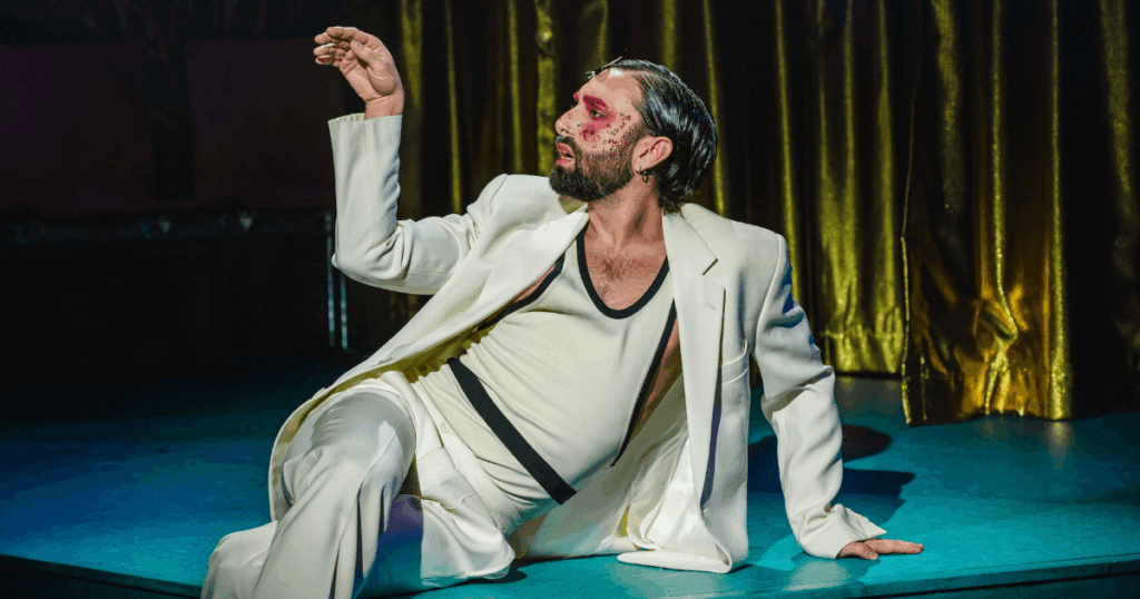 Erzherzog Ludwig Viktor alias Luziwuzi gilt als schrägster Habsburger und vielschichtigste historische Figur der österreichischen Kaiserzeit. (c) Rita Newman - Rabenhof