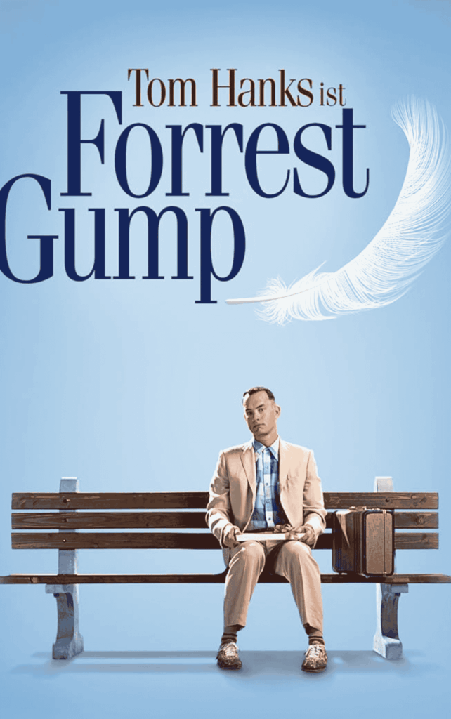 Forrest Gump Plakat