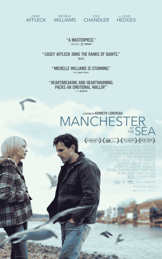 Manchester Sea Plakat