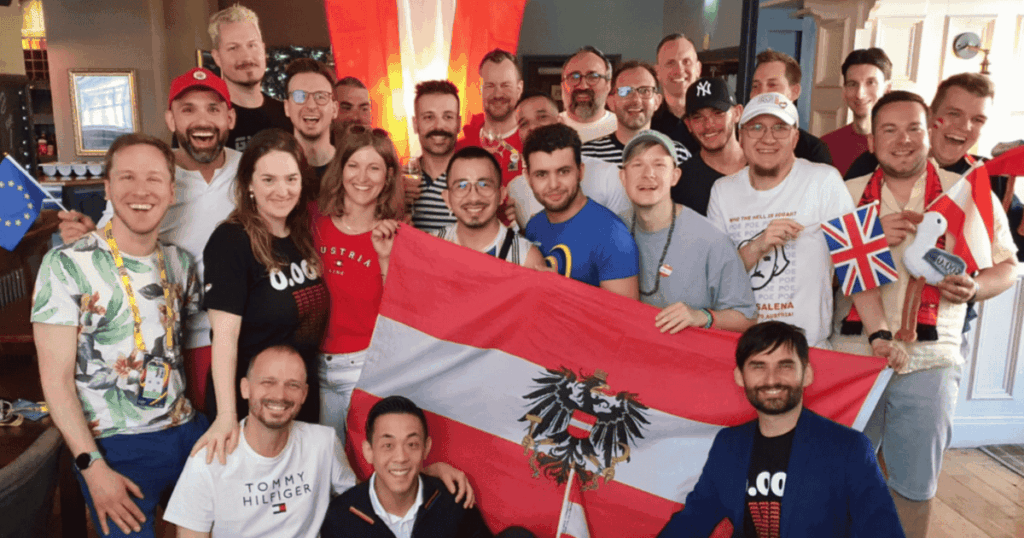 OGAE 2023 (c) OGAE Webseite