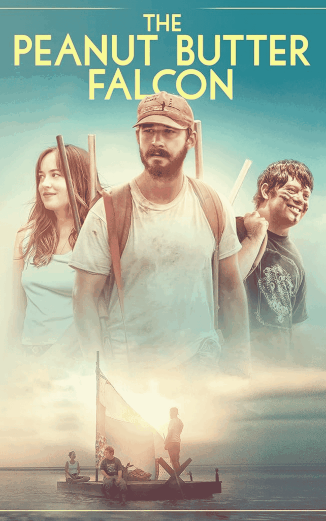 Peanut Butter Falcon Plakat