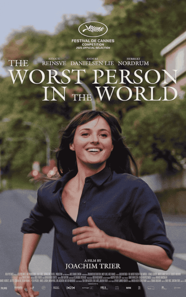 The Worst Person in the World Plakat
