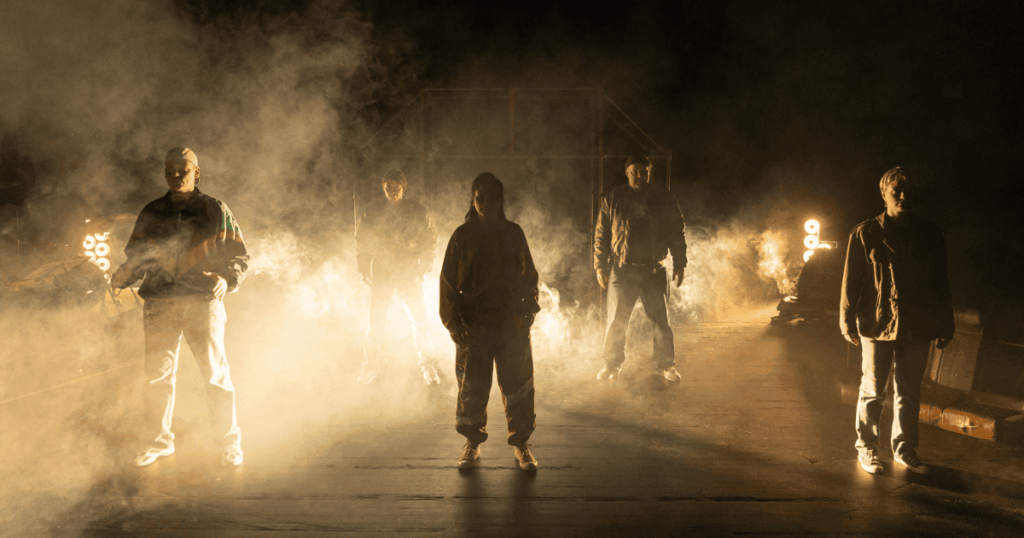 Zeitschleifenschwierigkeiten © Bettina Frenzel