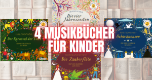 Blog Header Thema Musikbücher