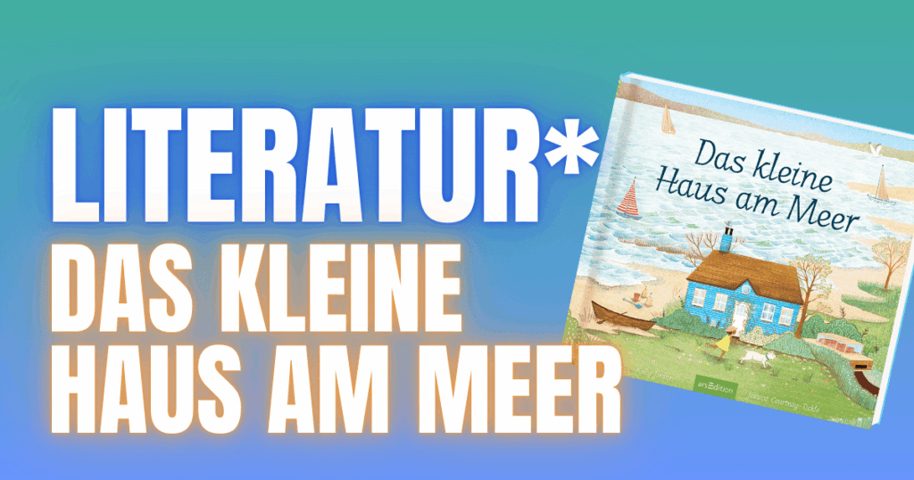 Blogheader Das kleine Haus am Meer