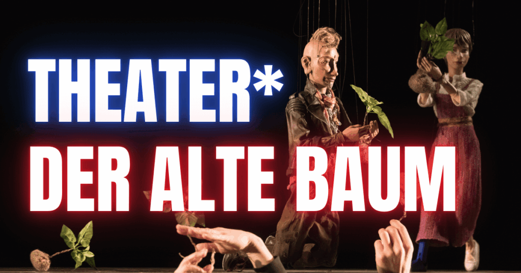 Blogheader Der alte Baum (c) Wolfgang Lienbacher