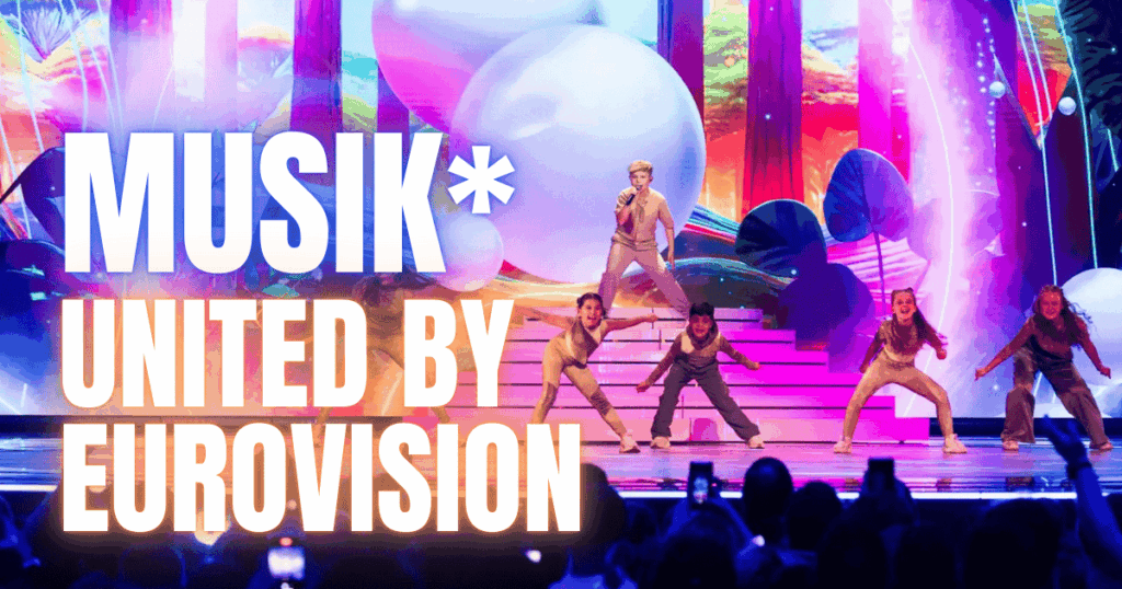 Blogheader ESC Universum © EBUCorinne Cumming