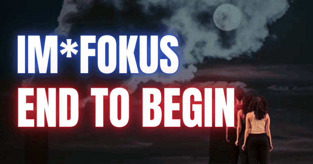 Blogheader End to Begin (c) Gloria Benedikt