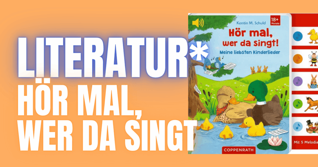 Blogheader Hör mal wer da singt