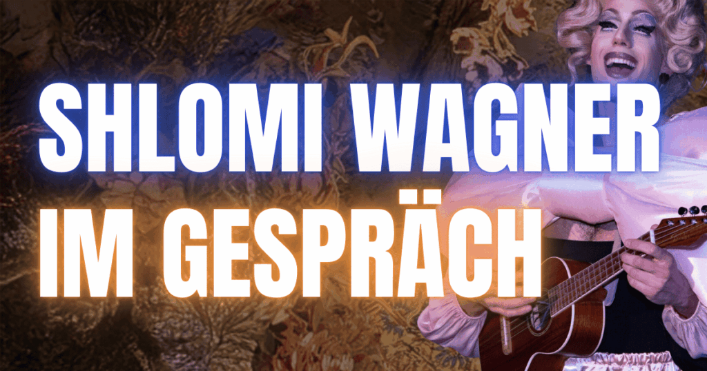 Blogheader ITV Shlomi Wagner (c) Bernhard Musil