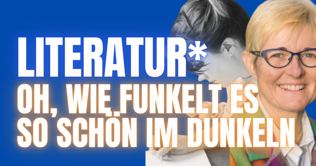 Blogheader Oh, wie funkelt es so schön im Dunkeln (c) Knesebeck Verlag