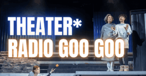 Blogheader Radio Goo Goo (c) Bettina Frenzel