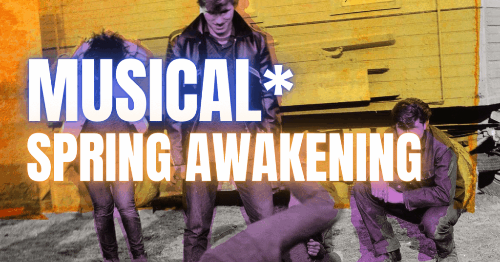 Blogheader Spring Awakening (c) Volksoper Wien