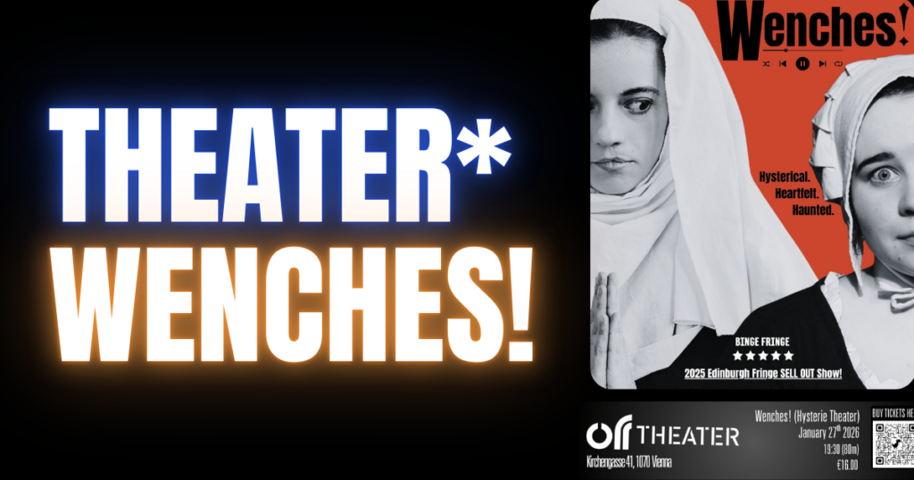 Blogheader Wenches (c) Hysterie Theater