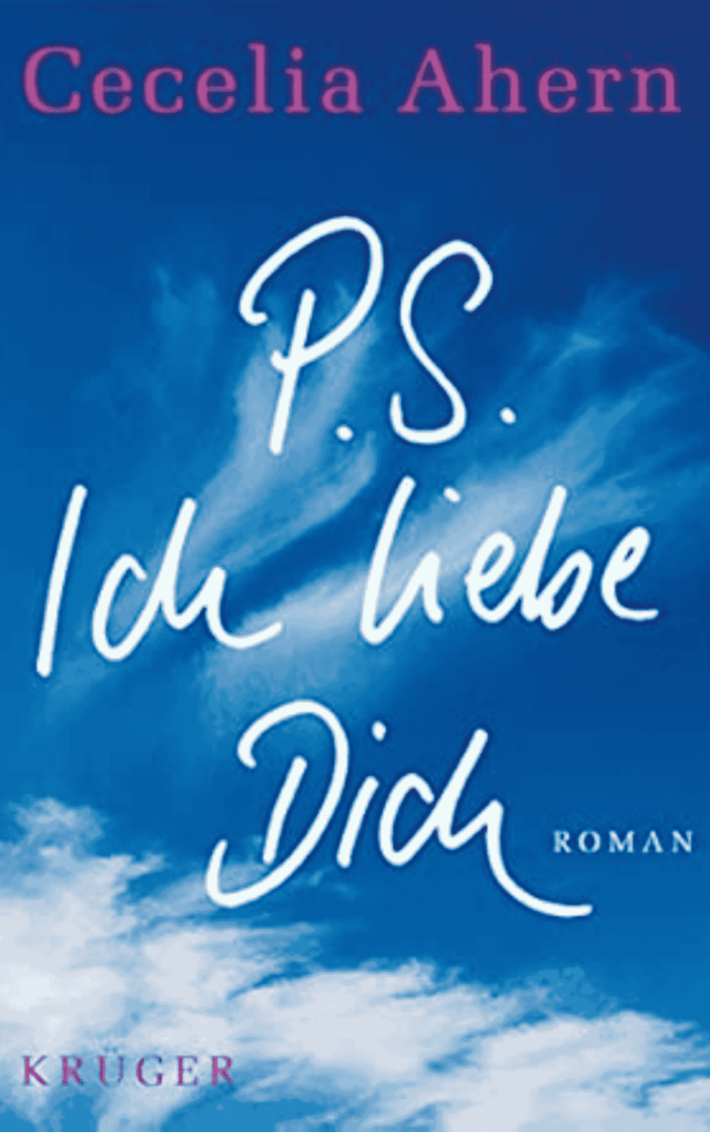 Cecelia Ahern - P.S. Ich liebe dich (c) Krüger Verlag