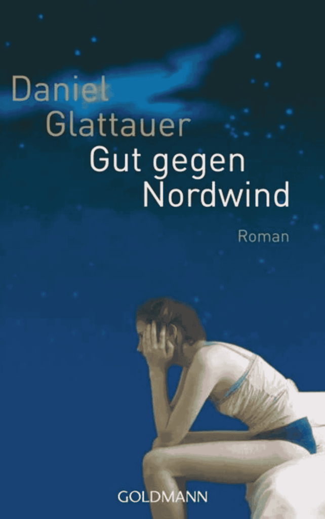 Daniel Glattauer - Gut gegen Nordwind (c) Goldmann