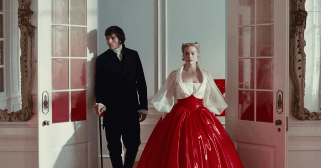 Die neue Wuthering Heights-Verfilmung sorgte schon vor dem Start für Diskussionen. (c) Warner Bros Germany