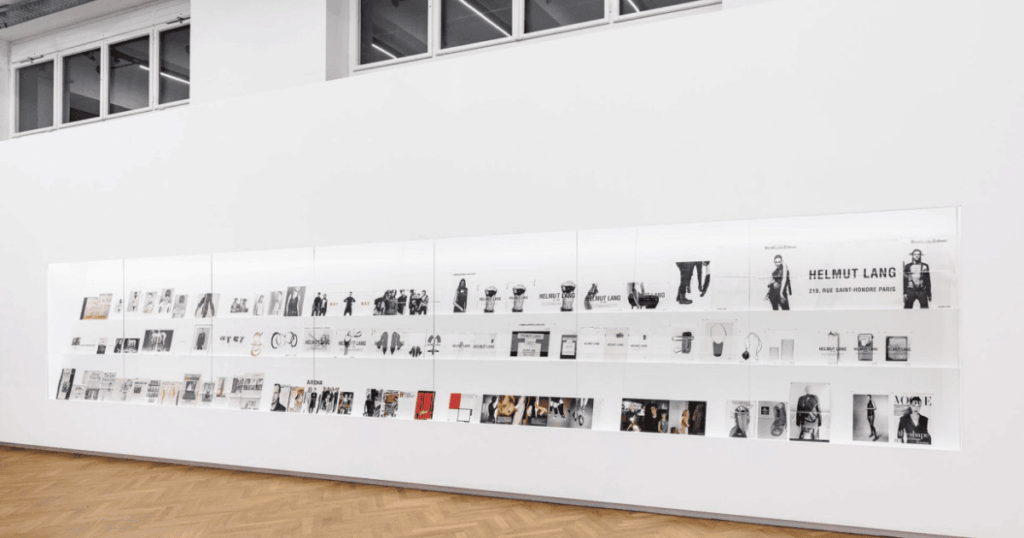 Plakate und Berichterstattung (c) kunstdokumentation.com MAK