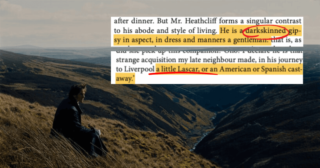 Text vs. Film, Part 1 Die Debatte um Wuthering Heights (c) Warner Bros Germany