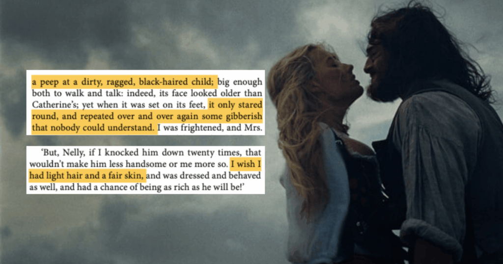 Text vs. Film, Part 2 Die Debatte um Wuthering Heights (c) Warner Bros Germany