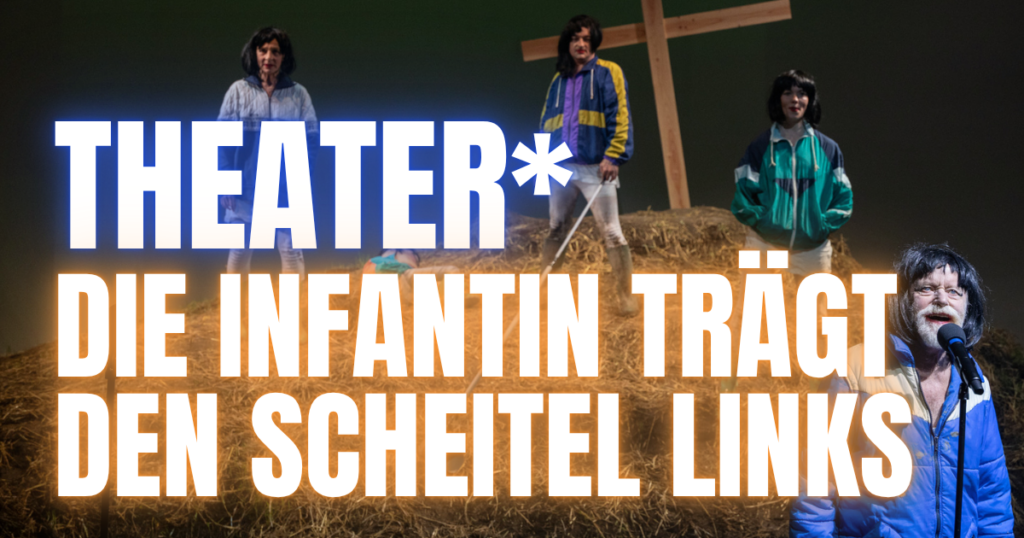 Blogheader Die Infantin trägt den Scheitel links (c) Bettina Frenzel
