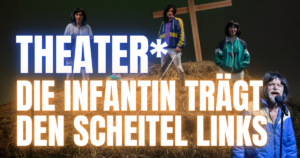 Blogheader Die Infantin trägt den Scheitel links (c) Bettina Frenzel