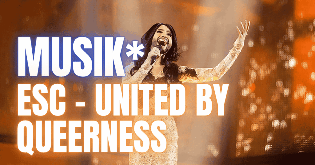 Blogheader ESC Queerness (c) EPA(1)