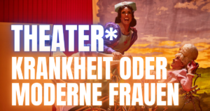 Blogheader Krankheit oder Moderne Frauen (c) Marcel Urlaub