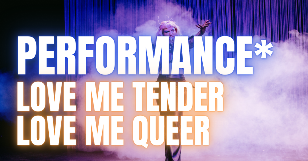 Blogheader Love me tender love me queer (c) Igor Ripak