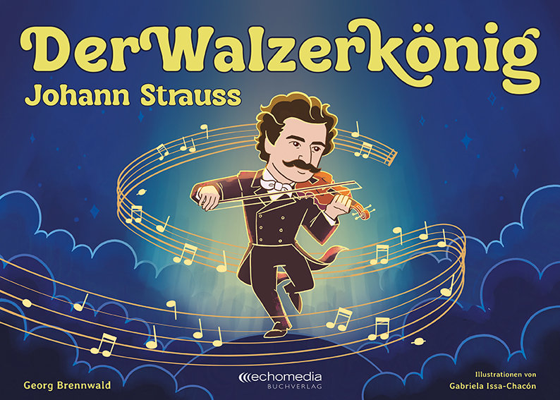 Der Walzerkönig - Georg Brennwald