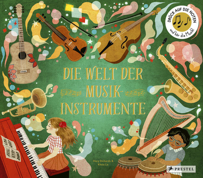 Sei dein eigenes Orchester ** Die Welt der Musikinstrumente