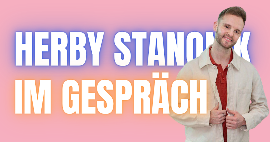 Header Interview Herby Stanonik. (c) Herby Stanonik