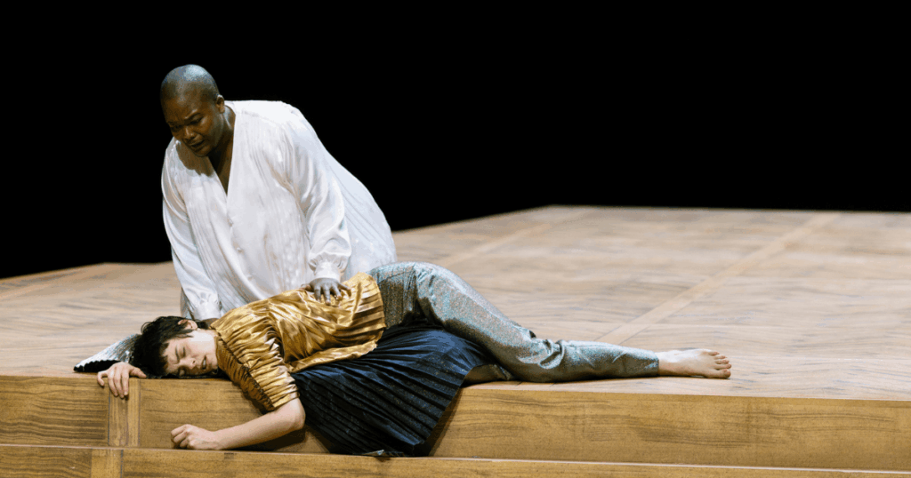 La Clemenza di Tito © Marcella Ruiz Cruz