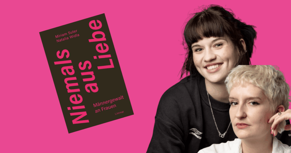 Miriam Suter, Natalia Widla (c) Limmat, Claude Hurni, Ana Germann